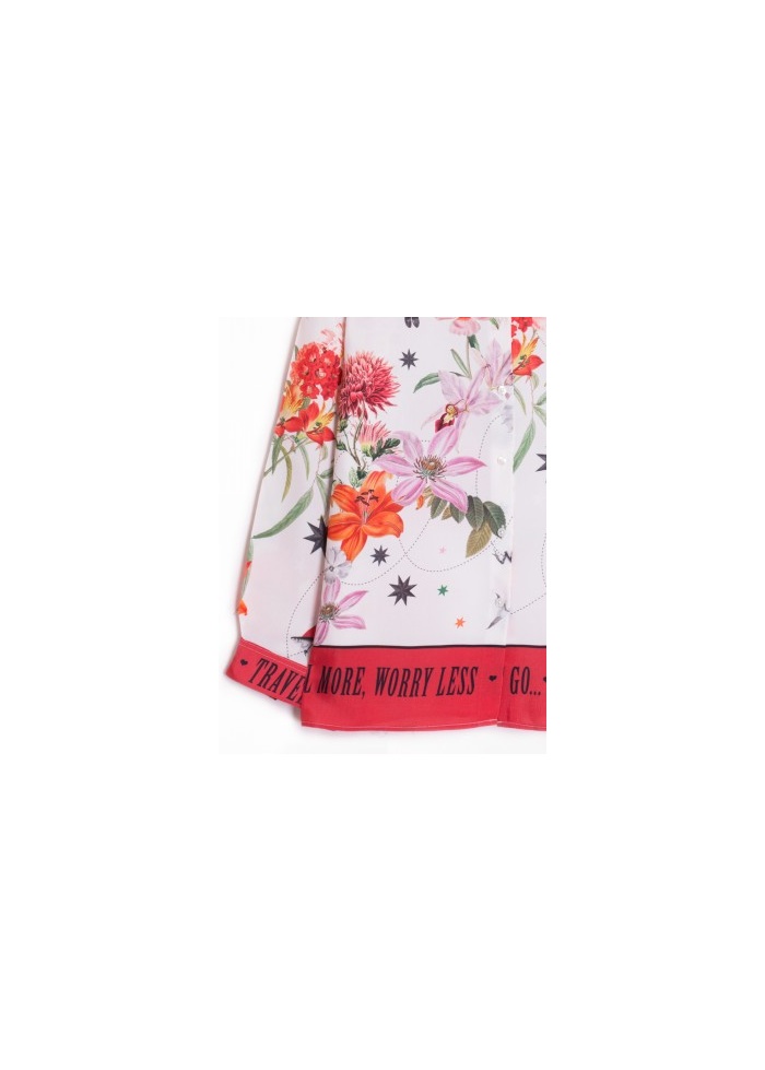 Vilagallo | Irina Travel Therapy Shirt