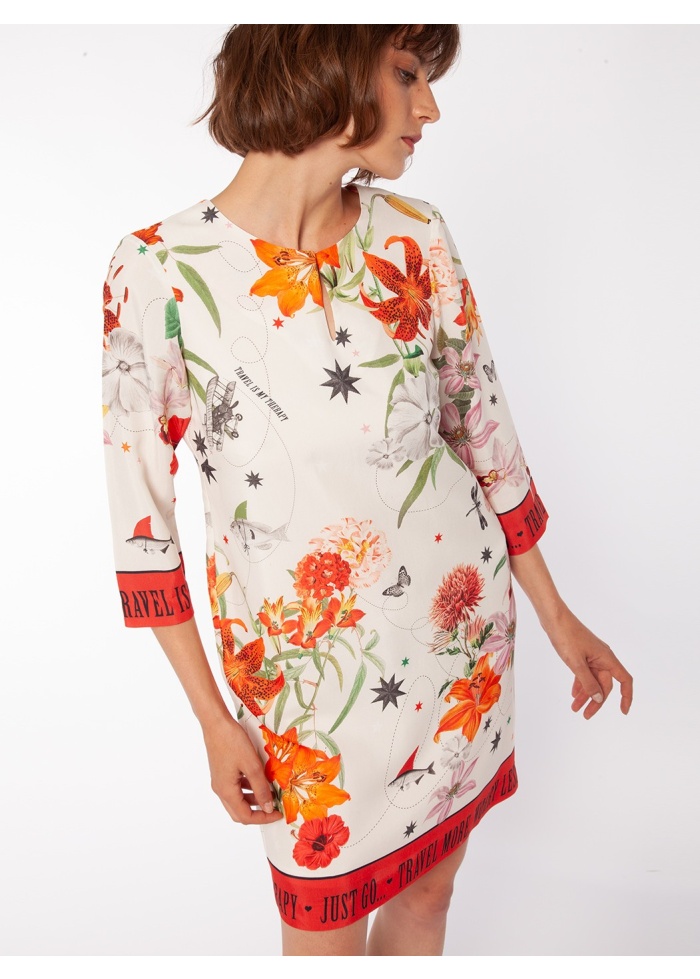 Vilagallo | Greta Dress