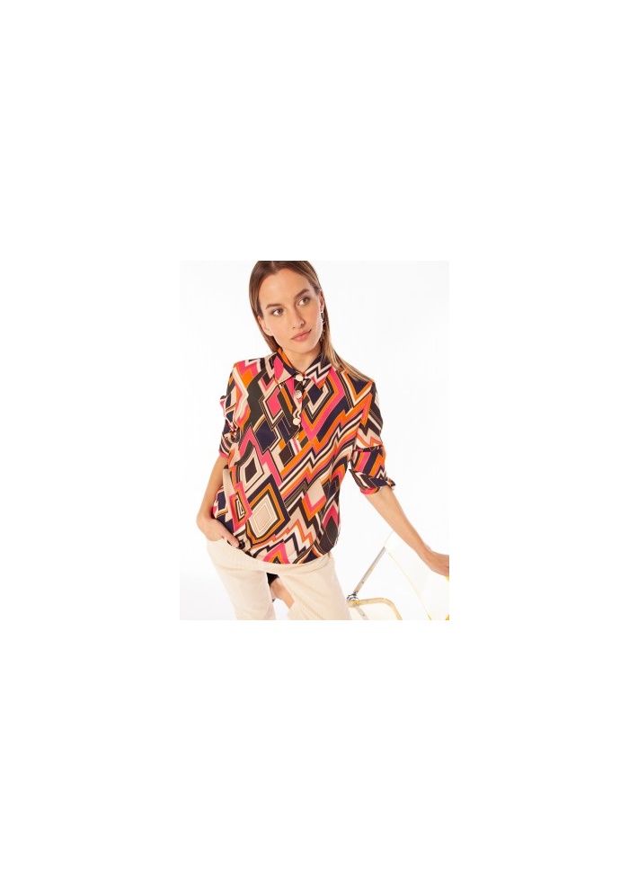 Vilagallo | Kora Bonn Shirt