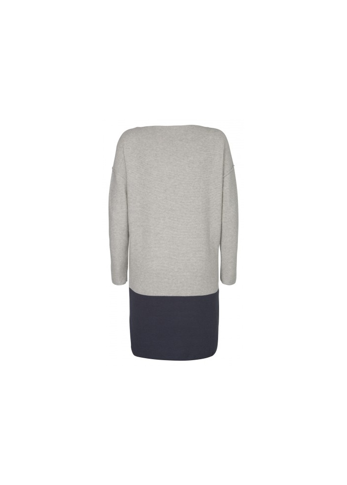 Yaya | Colourblock Knitted Dress