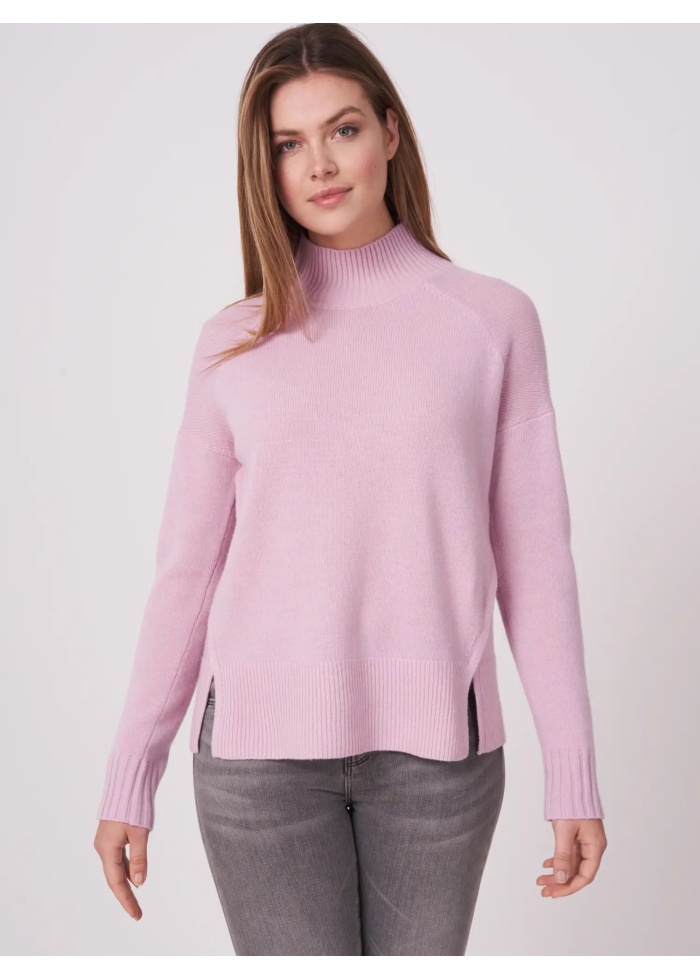 Repeat | Merino Wool Jumper