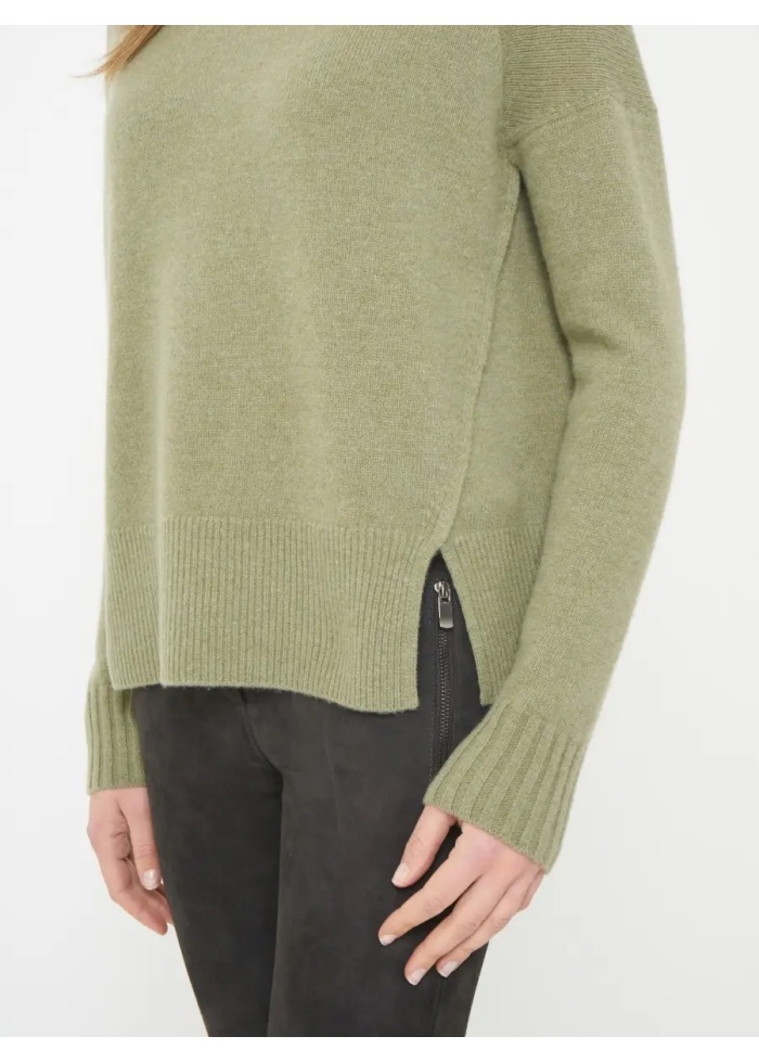 Repeat | Merino Wool Jumper