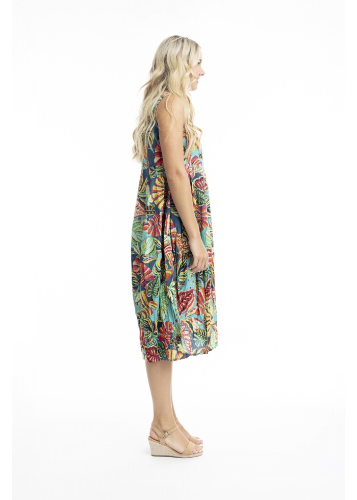 Orientique | Calibishe Bubble Dress