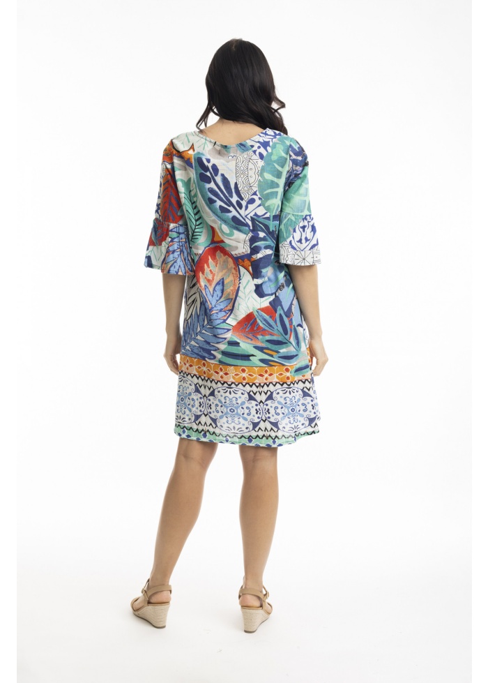 Orientique | Cayman Contemporary Dress
