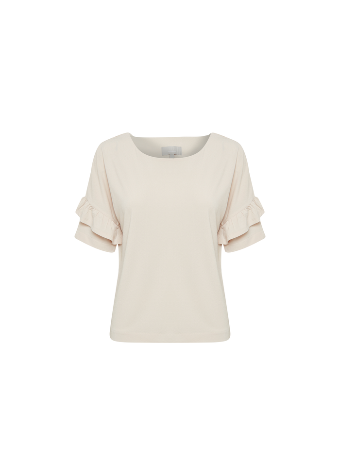 InWear | Alexa Flounce Top