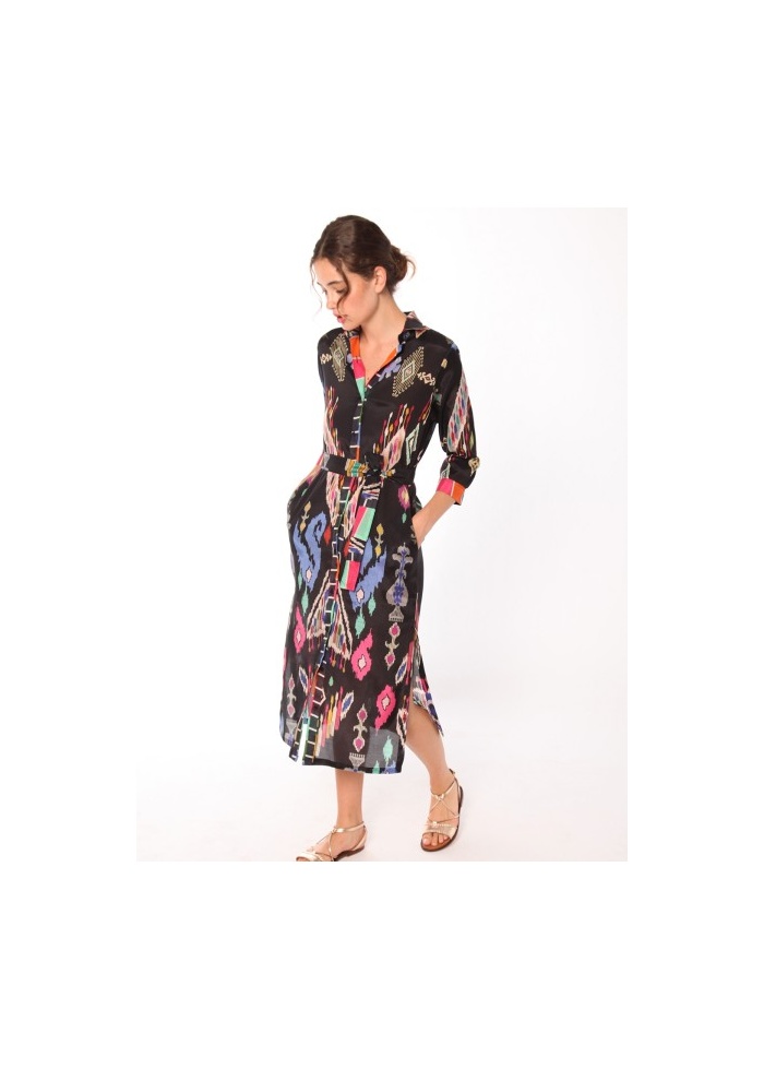 Vilagallo | Dafne Hanoi Dress