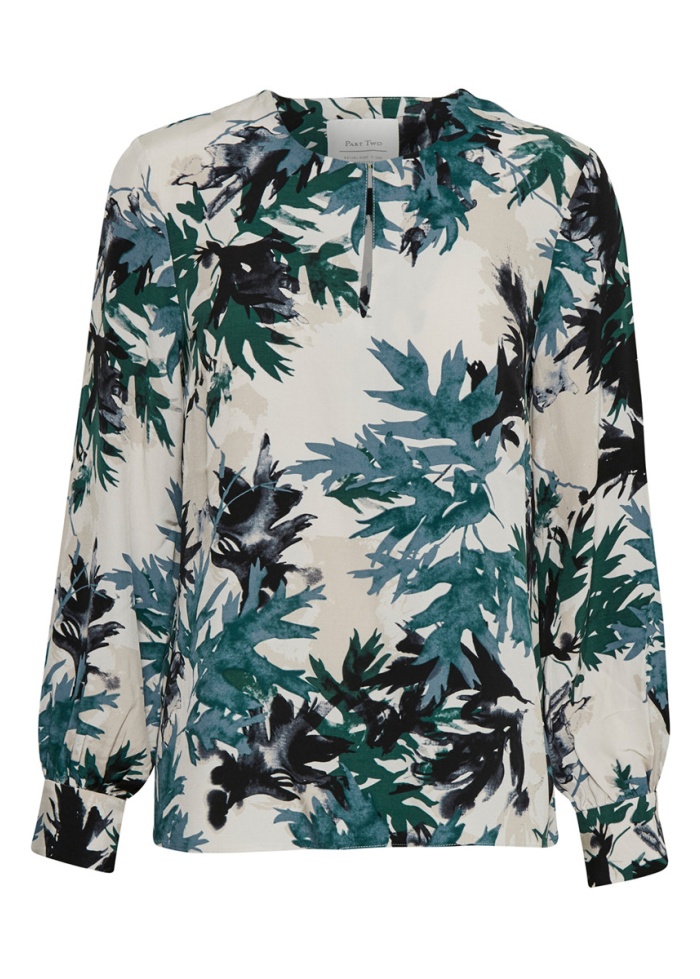 Part Two | Isanta Blouse