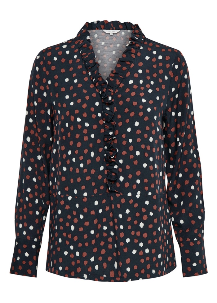 Part Two | Inara Blouse