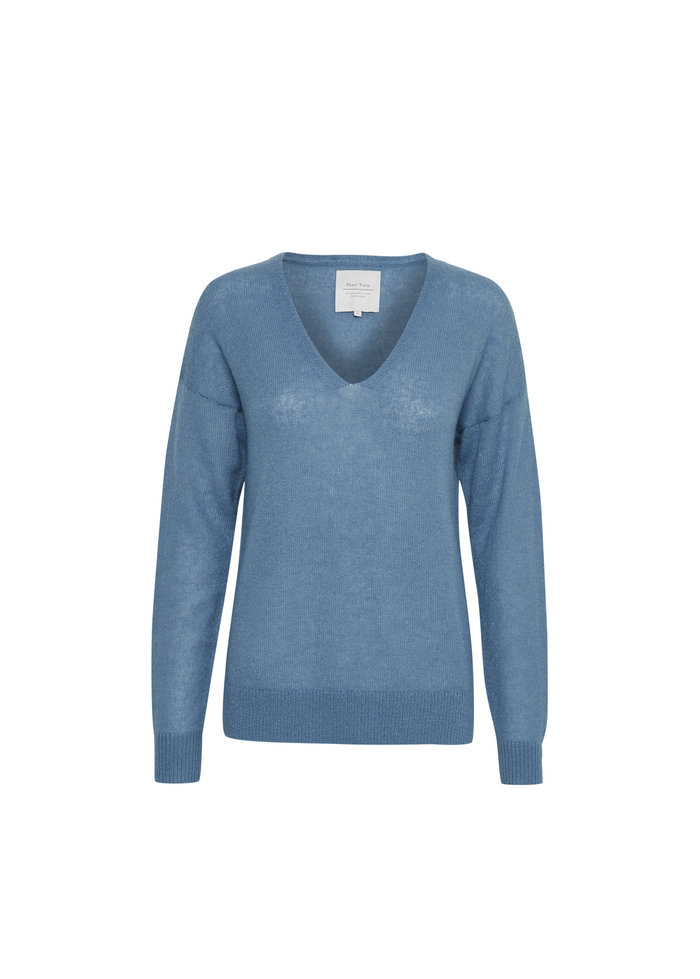 Part Two | Itzel Jumper