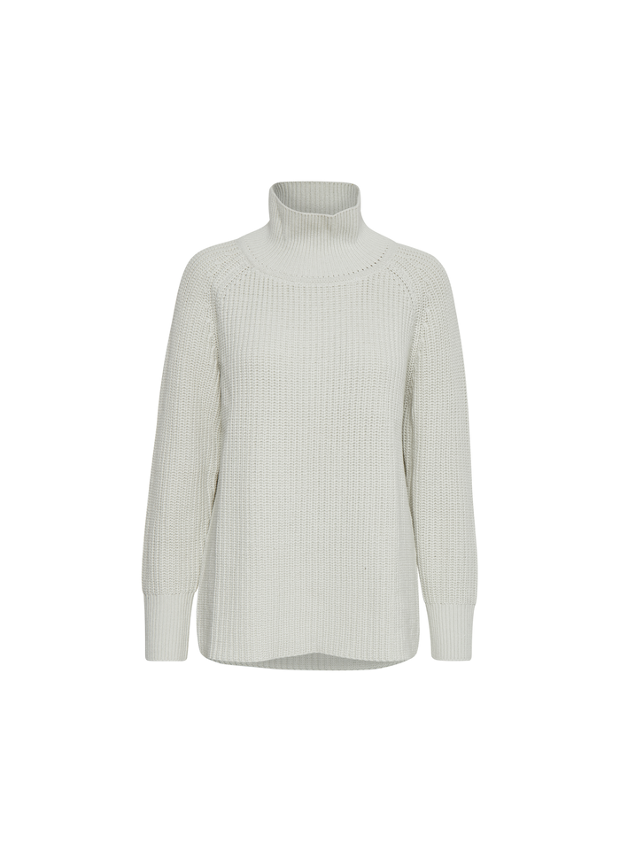 Part Two | High Neck Jumper