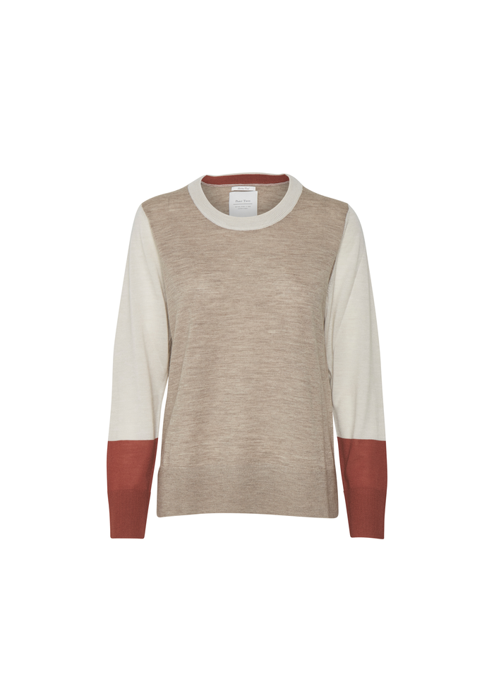 Part Two | Evalu Pullover