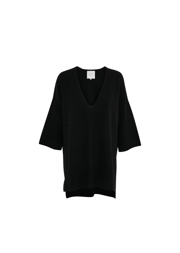 Part Two | V-Neck Jumper