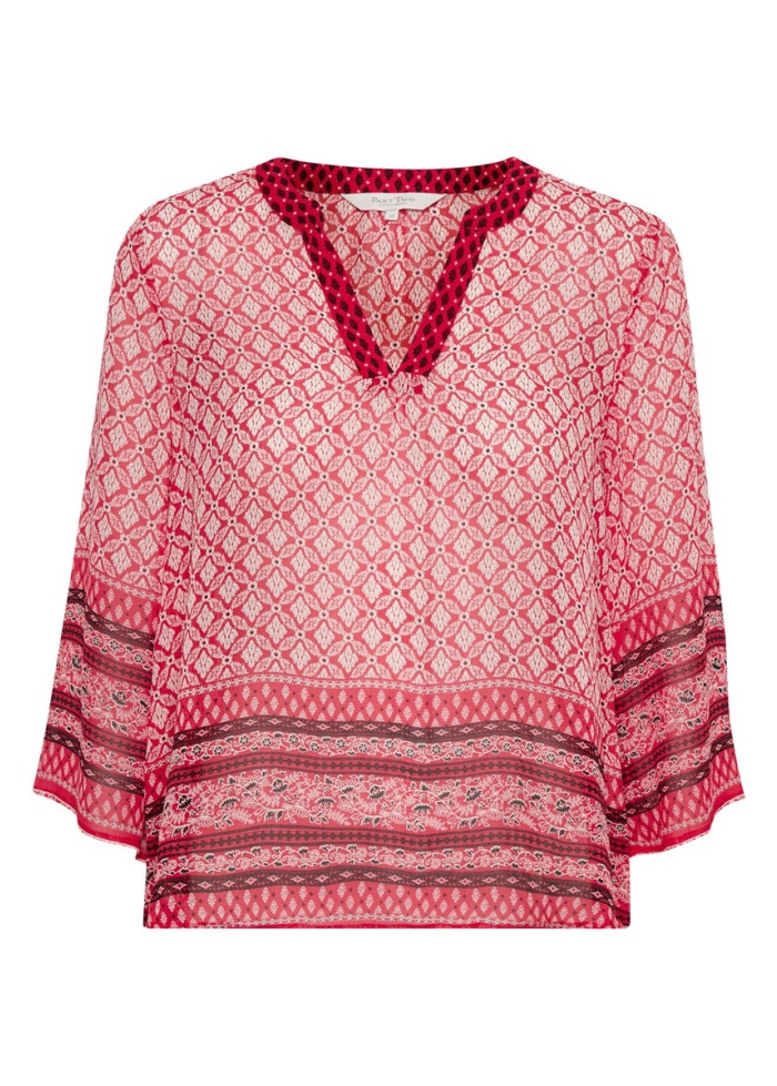 Part Two | Knox Blouse