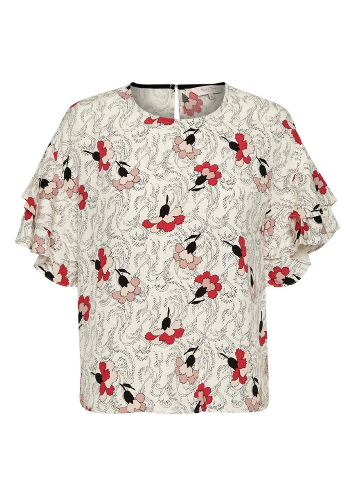 Part Two | Kris Blouse