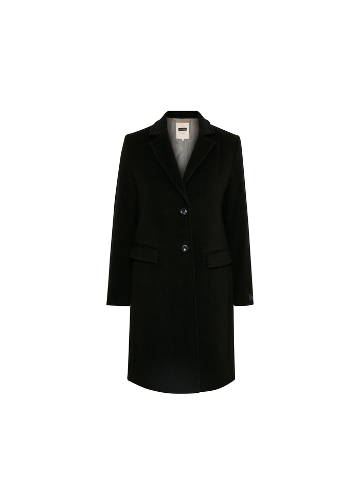 Part Two | Mary OTW Coat