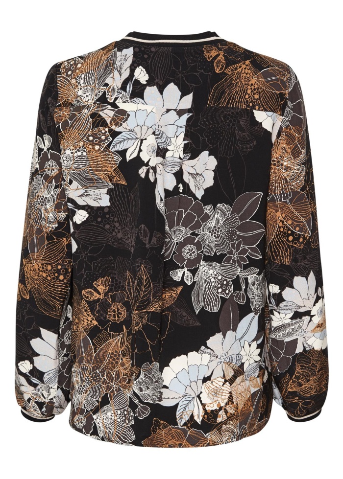 Part Two | Mellis Blouse