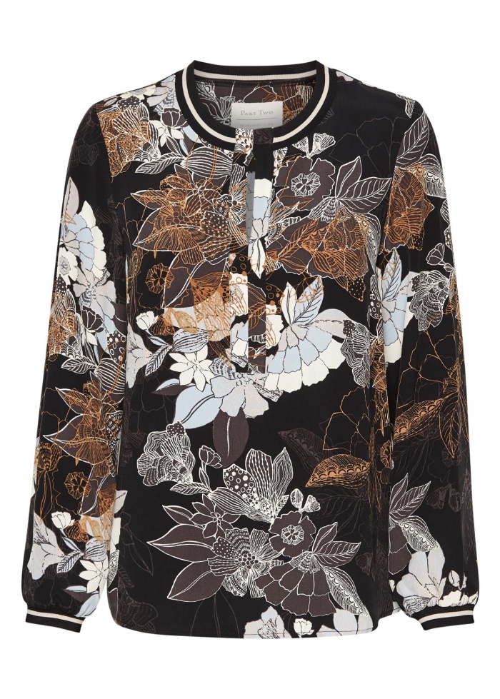 Part Two | Mellis Blouse