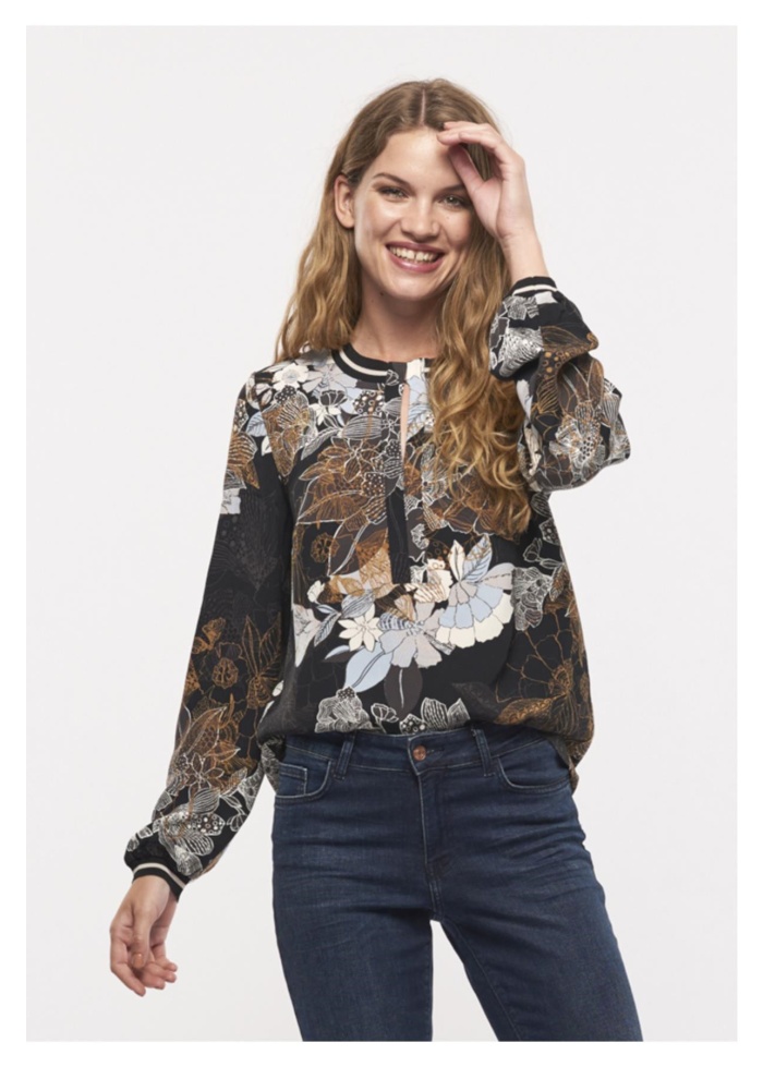 Part Two | Mellis Blouse