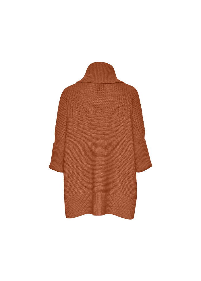 Part Two | Tocco Poncho
