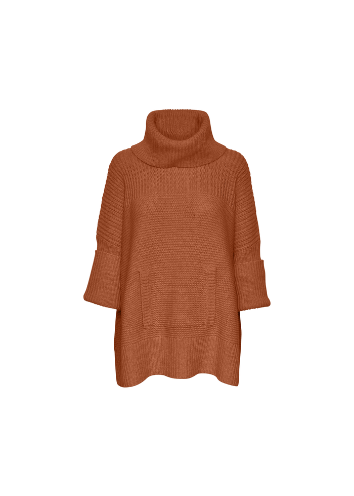 Part Two | Tocco Poncho
