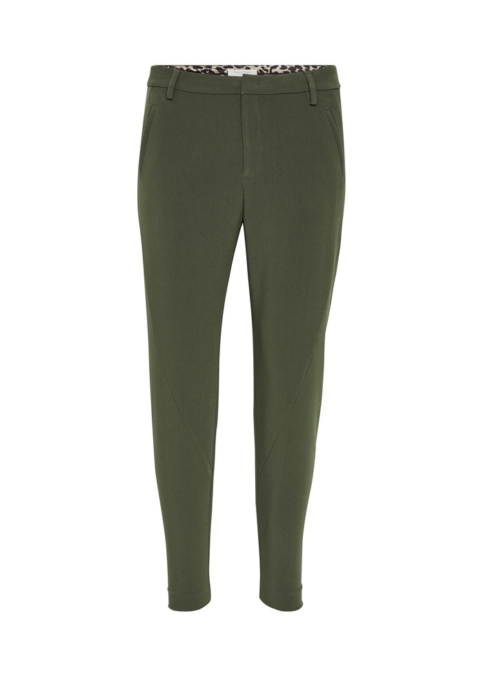 Part Two | Clear Trouser