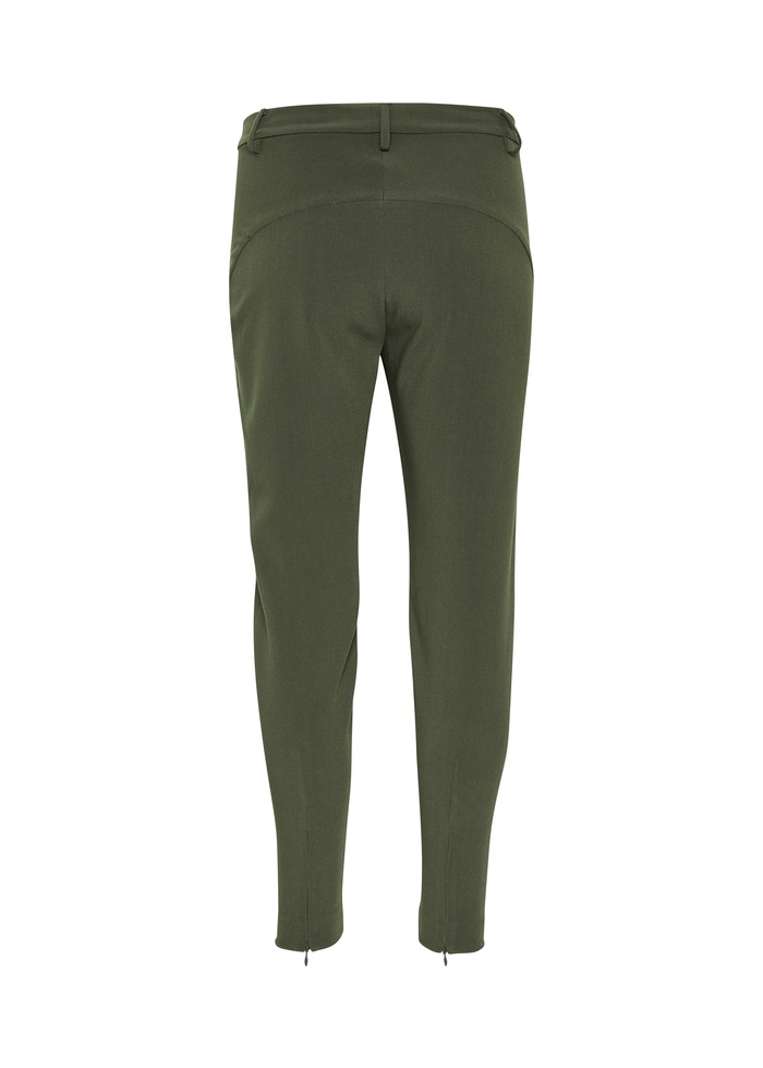 Part Two | Clear Trouser