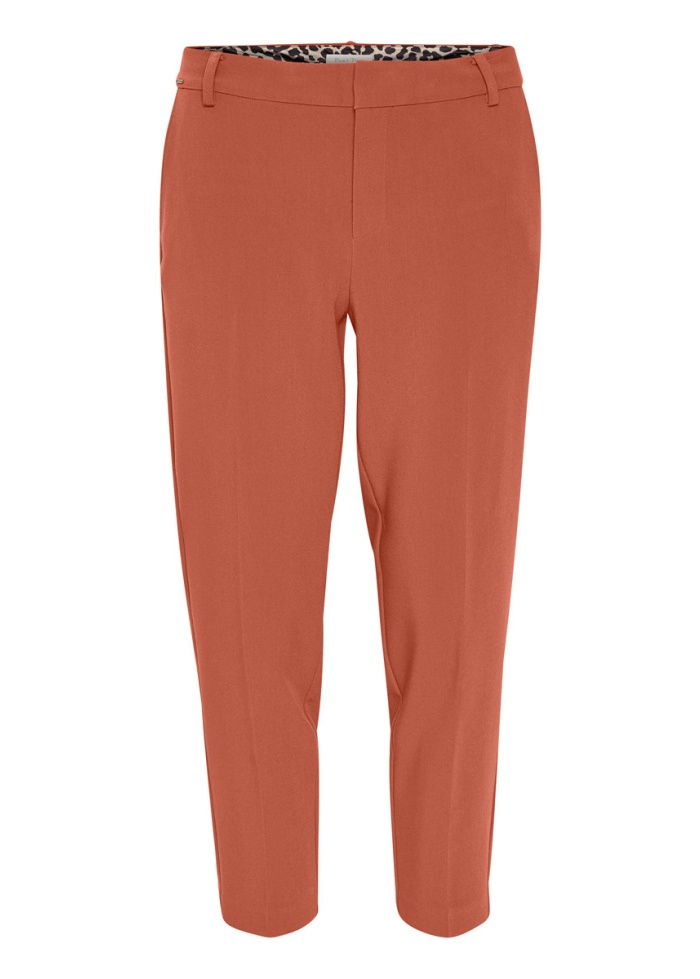 Part Two | Clear Pant