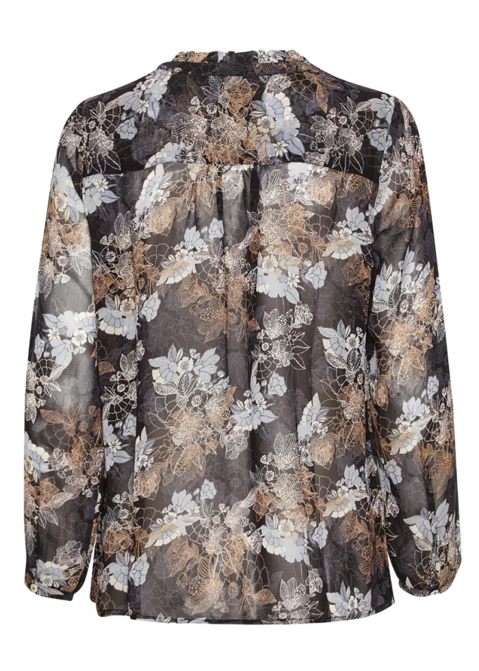 Part Two | Hella Blouse