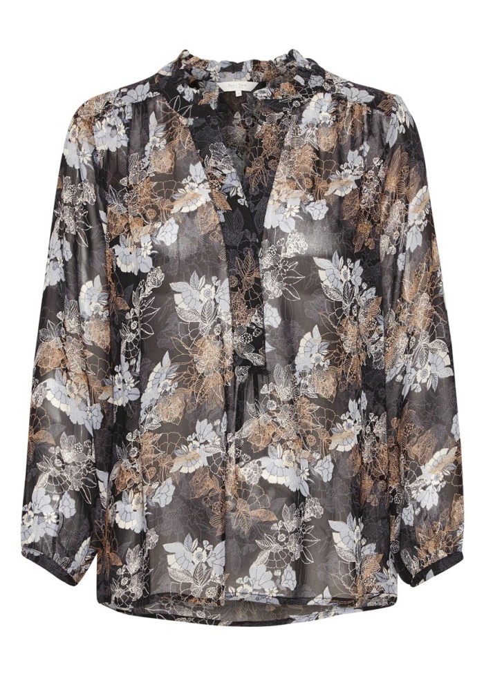 Part Two | Hella Blouse