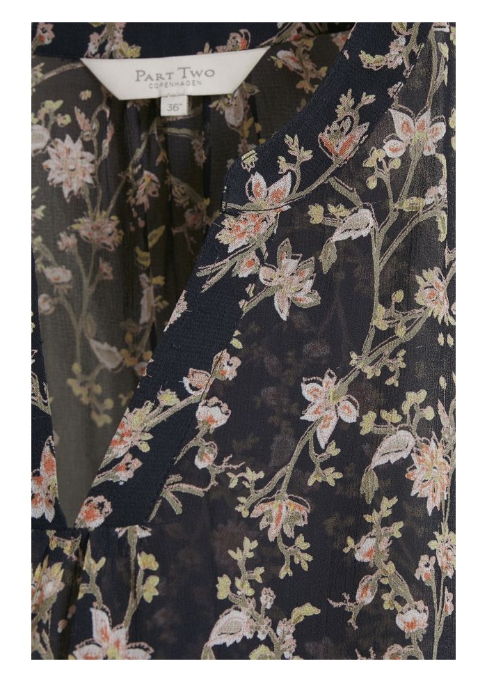 Part Two | Knoxy Blouse