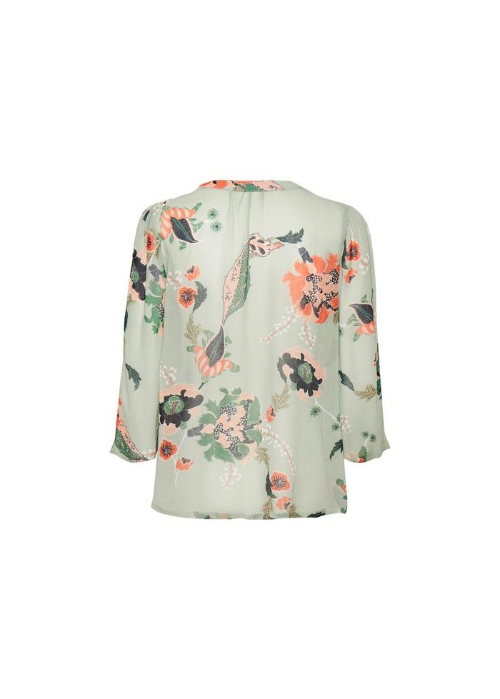 Part Two | Knoxy Blouse