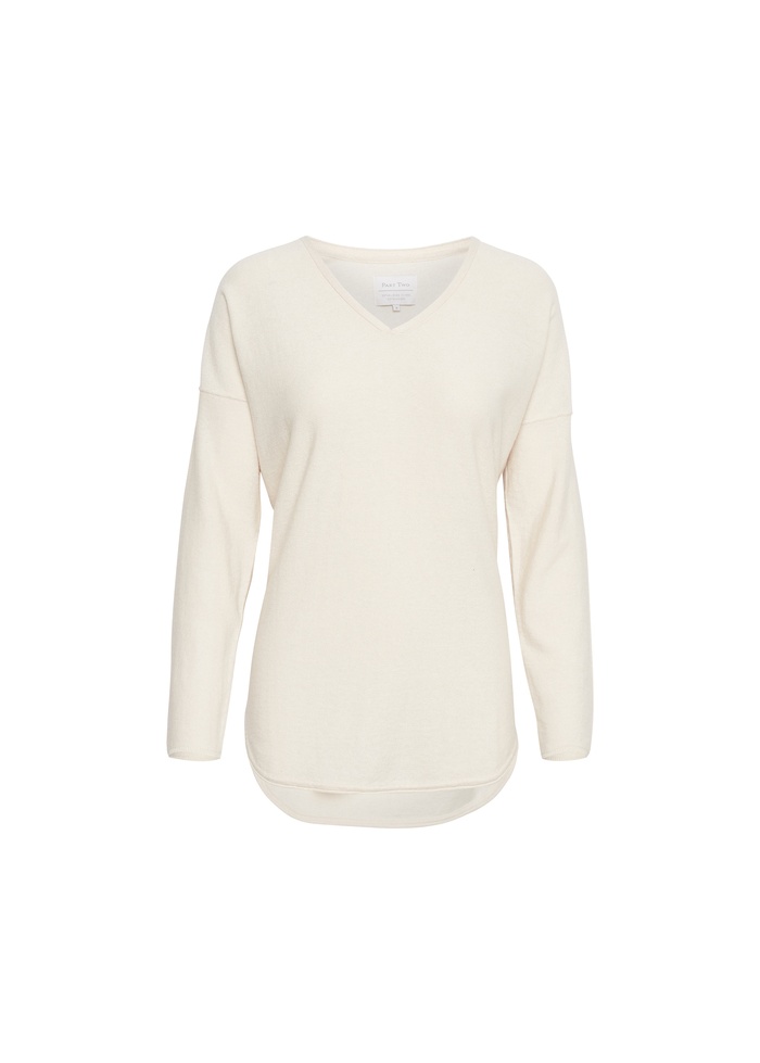 Part Two | Illviasa V-Neck