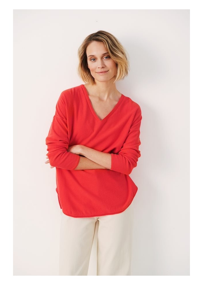 Part Two | Knitted Pullover