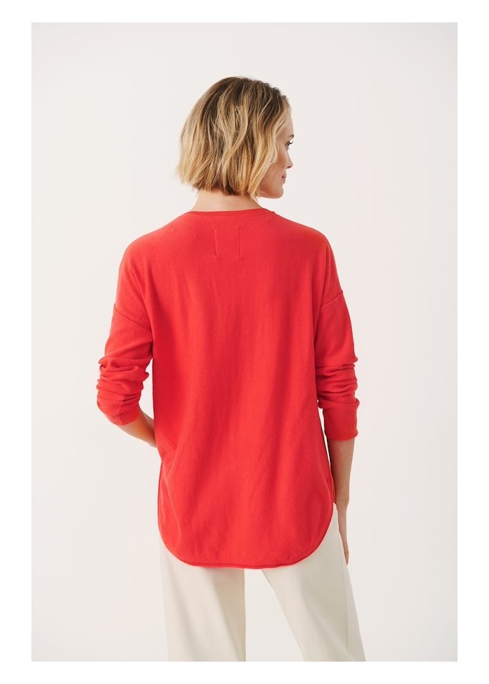 Part Two | Knitted Pullover