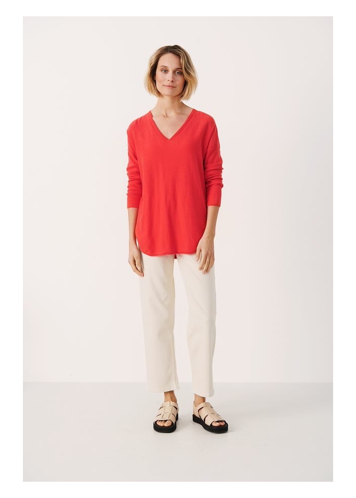 Part Two | Knitted Pullover