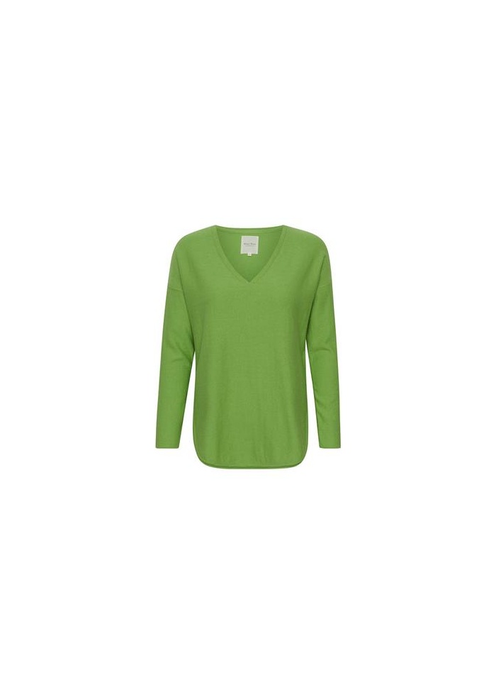 Part Two | Illiviasa V-Neck Jumper