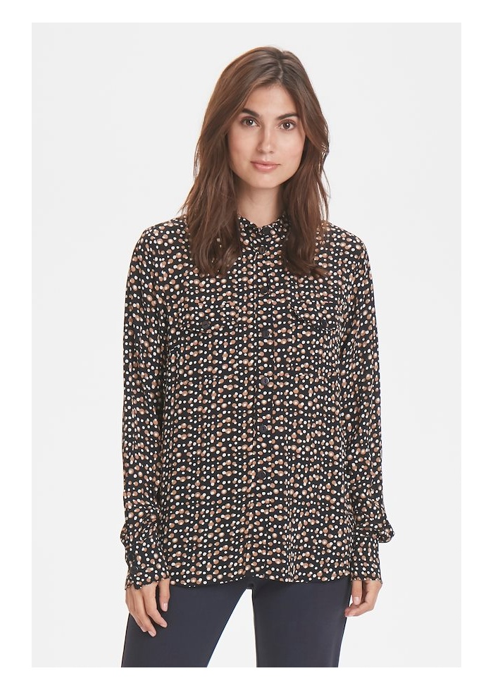 Part Two | Tilly Blouse