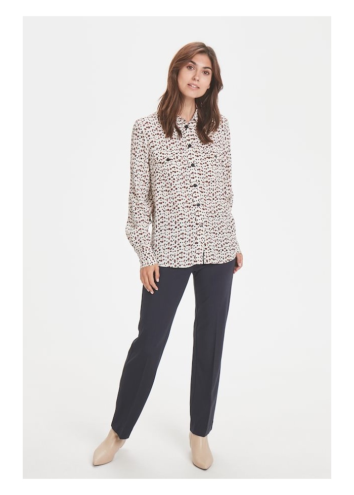 Part Two | Tally Shirt