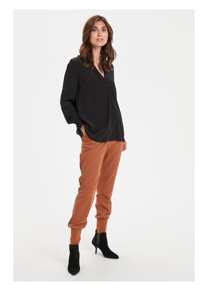 Part Two | Cuff Detail Blouse