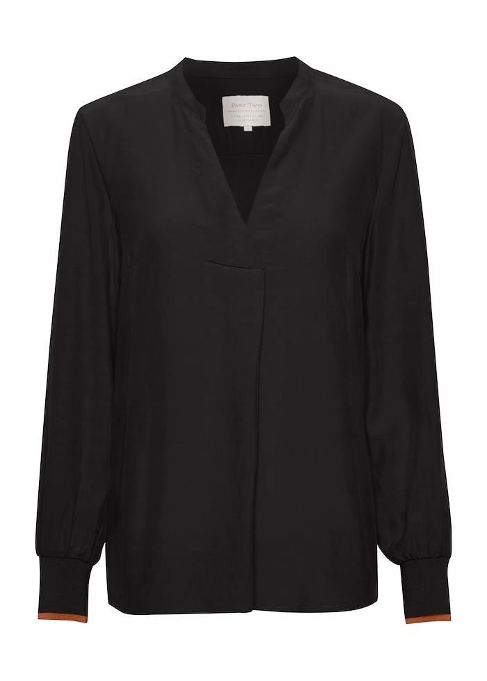 Part Two | Cuff Detail Blouse