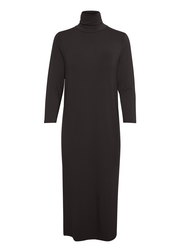 Part Two | Rebble Roll Neck Dress