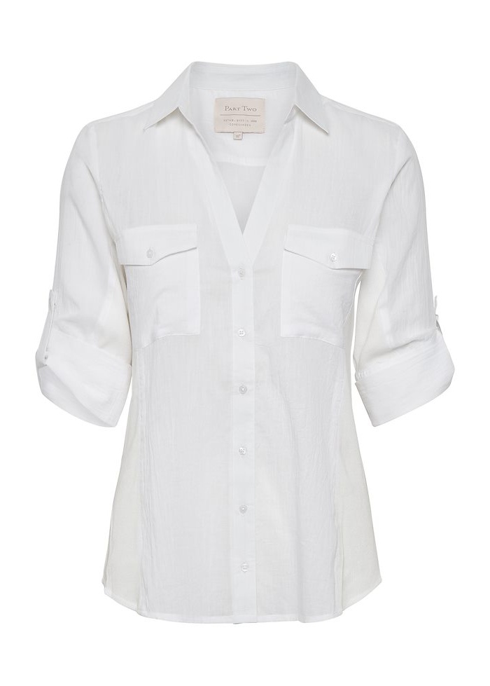 Part Two | Classic Shirt