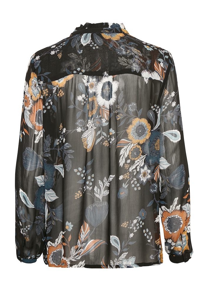 Part Two | Hella Blouse