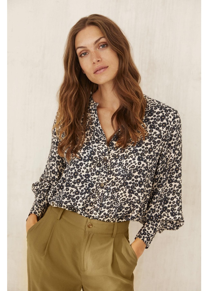 Part Two | Barbette Blouse