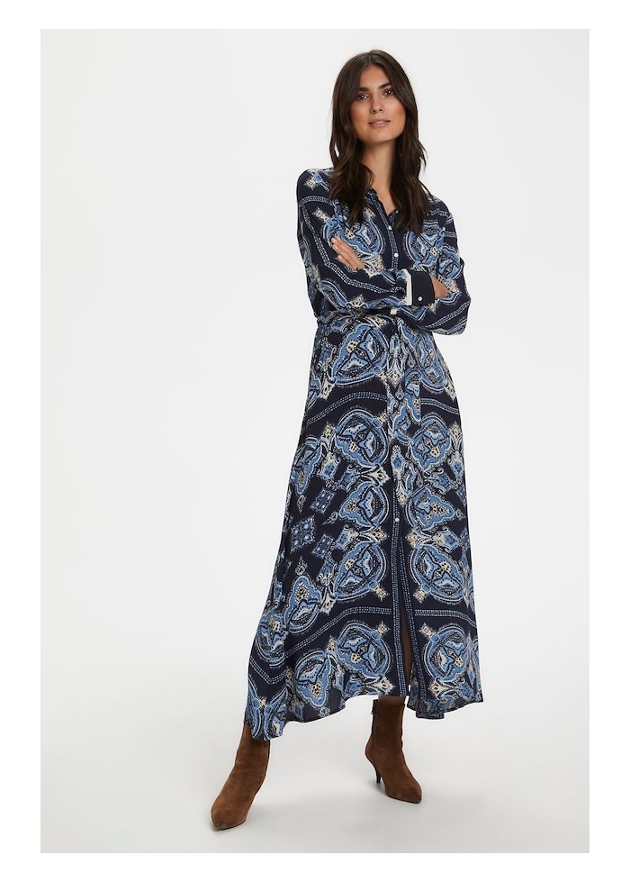 Part Two | Bina Dress