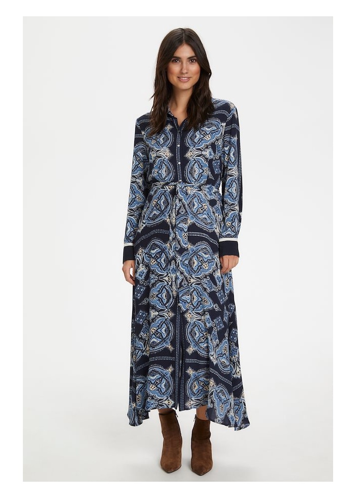 Part Two | Bina Dress