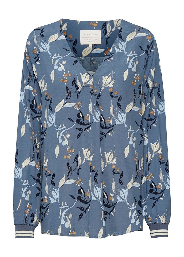 Part Two | Pax Blouse