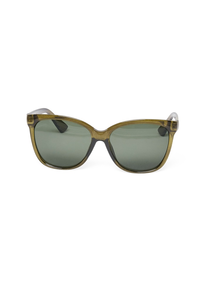 Part Two | Barea Olive Sunglasses