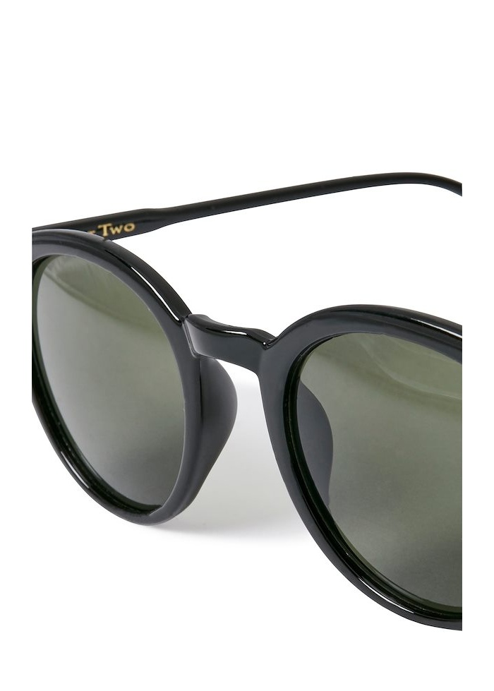Part Two | Banou Black Sunglasses