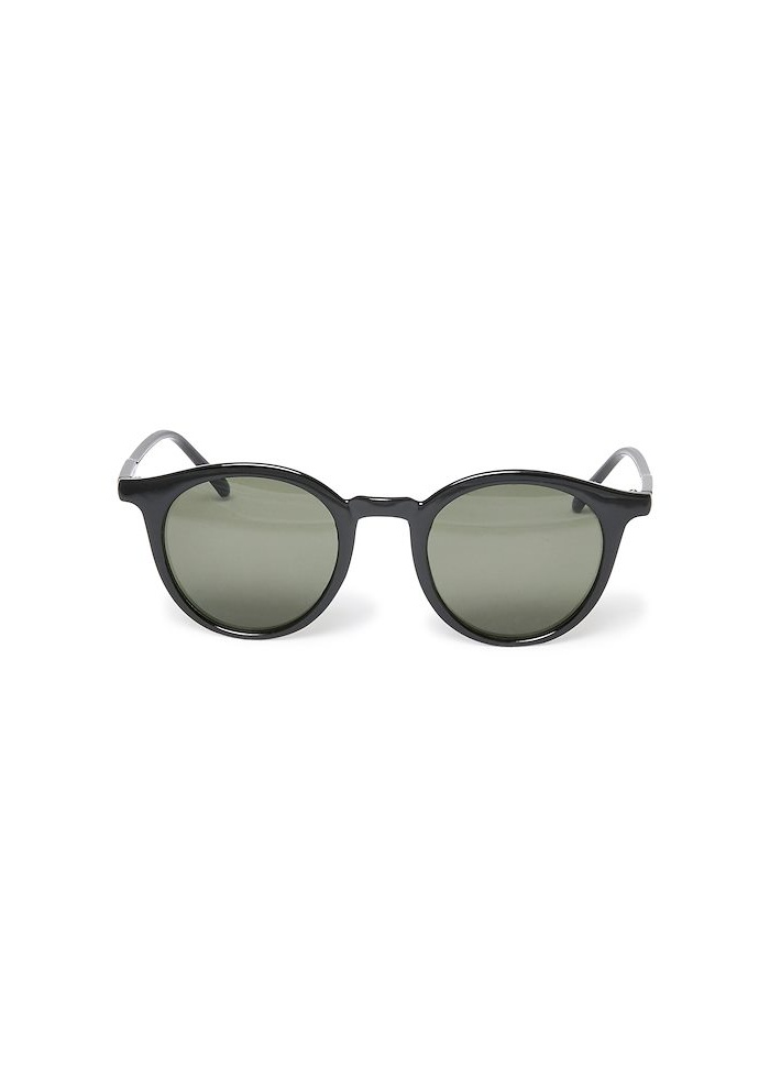 Part Two | Banou Black Sunglasses